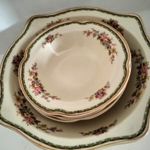 Johnson Bros Fruit Bowl and Cereal Bowls