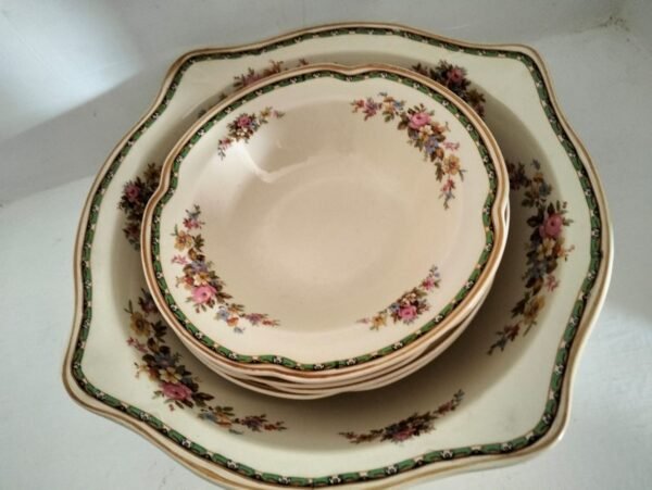 Johnson Bros Fruit Bowl and Cereal Bowls