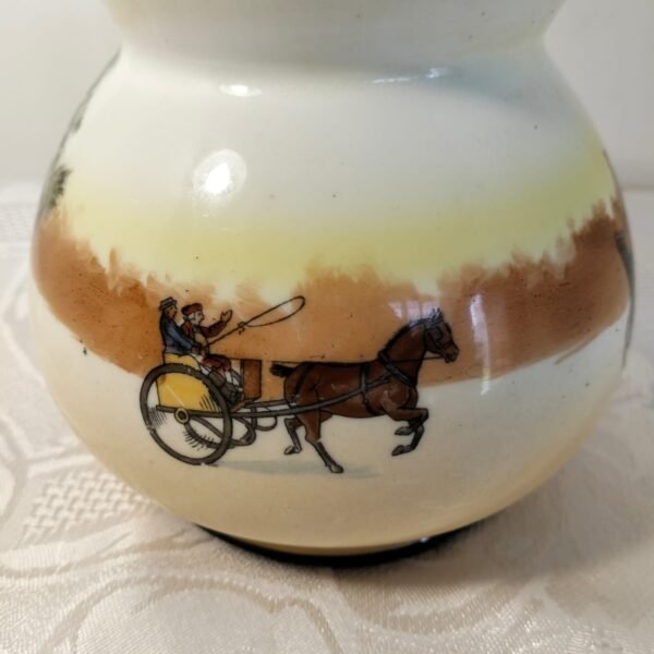 Vintage Royal Doulton Porcelain Vase - Image 4