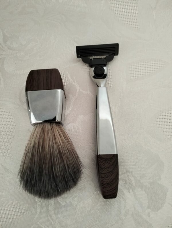 ALANES Mens Luxury Shaving Kit - Image 3