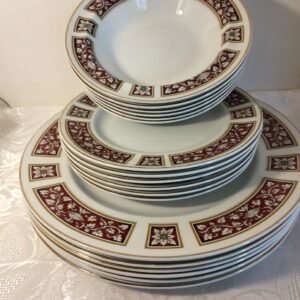 Alfred Meakin Dinner set