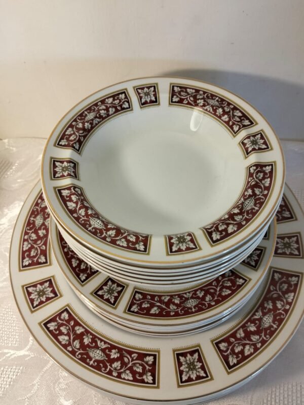 Vintage Alfred Meakin Dinner set - Image 7