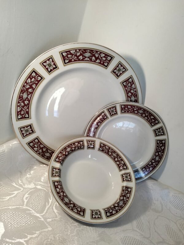 Vintage Alfred Meakin Dinner set - Image 4