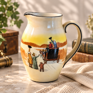 Vintage Royal Doulton jug