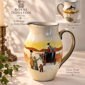 Vintage Royal Doulton jug