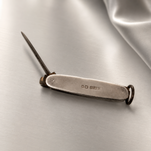 Antique Silver Multi Pocket Knife