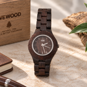 Beautiful WeWood All Wood Watch