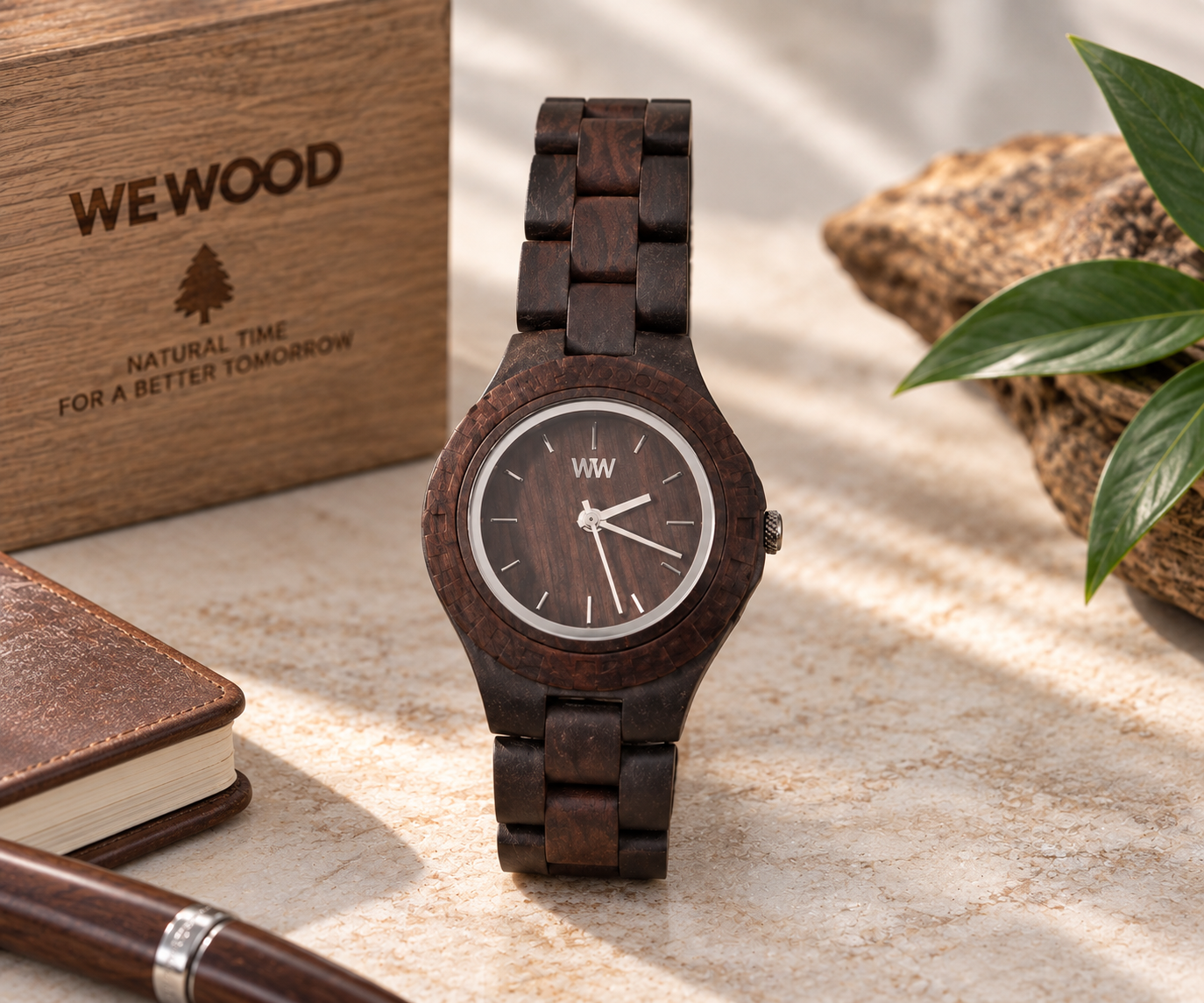 Beautiful WeWood All Wood Watch 1 Beautiful WeWood All Wood Watch