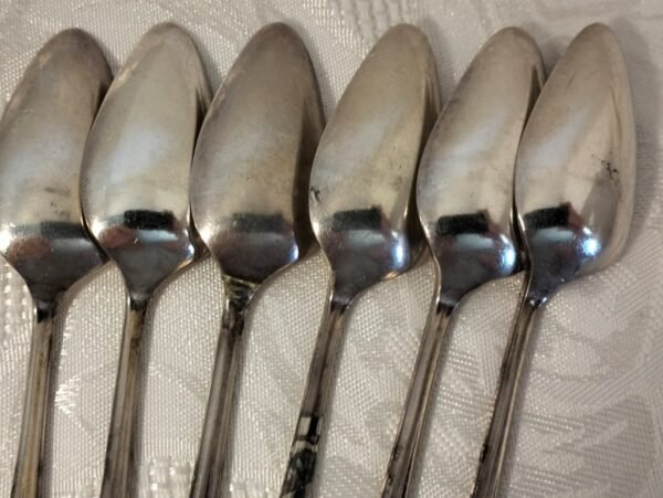 Vintage Grapefruit Spoons set - Image 2