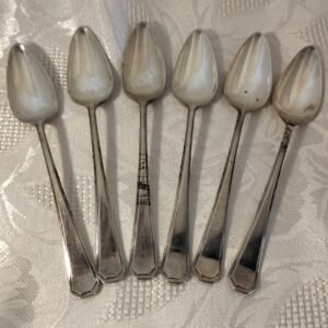 Vintage Grapefruit Spoons set