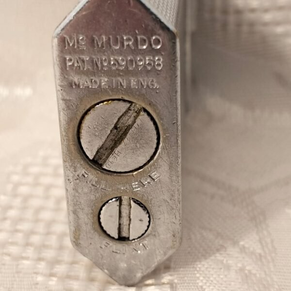 McMurdo Petrol Cigarette Lighter - Image 7