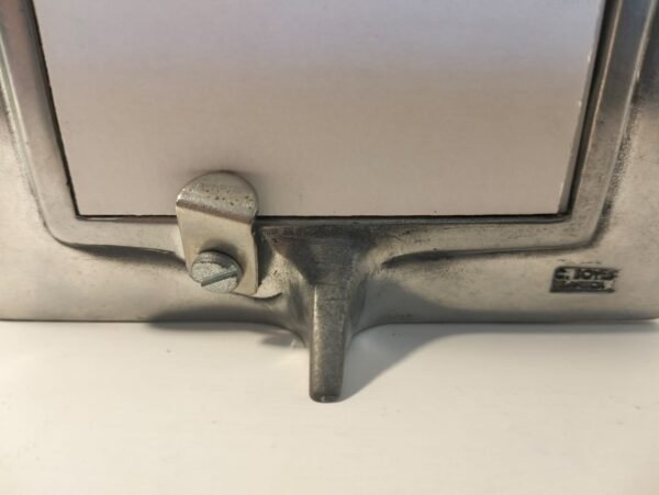 Vintage Carrol Boyes Pewter Photo Frame - Image 3