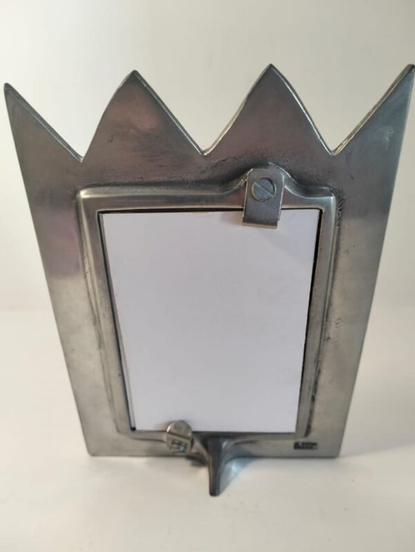 Vintage Carrol Boyes Pewter Photo Frame - Image 4