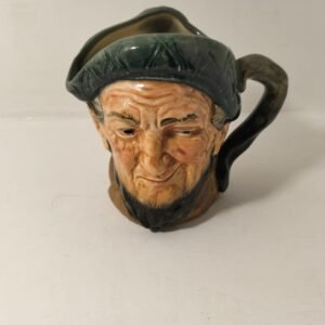 Royal Doultan Classics Character Jug Auld Mac