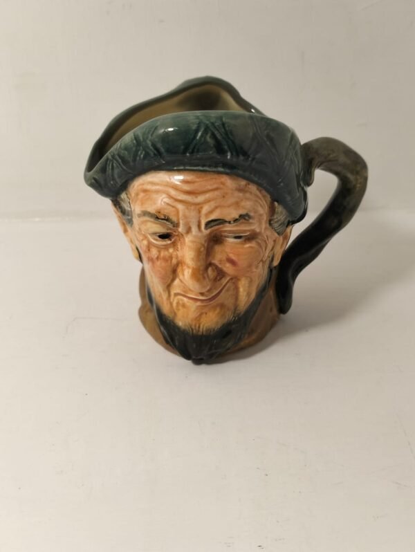 Royal Doultan Classics Character Jug Auld Mac