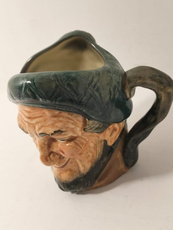 Royal Doultan Classics Character Jug Auld Mac - Image 3