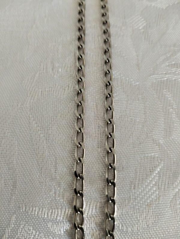 sterling silver necklace chain