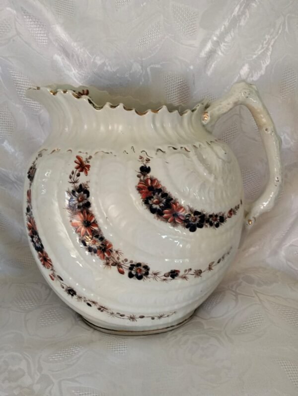 Victorian Wash Bowl and Jug by Dunn Bennett and Co - Image 14