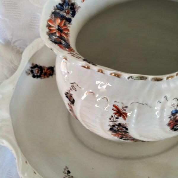 Victorian Wash Bowl and Jug by Dunn Bennett and Co - Image 15