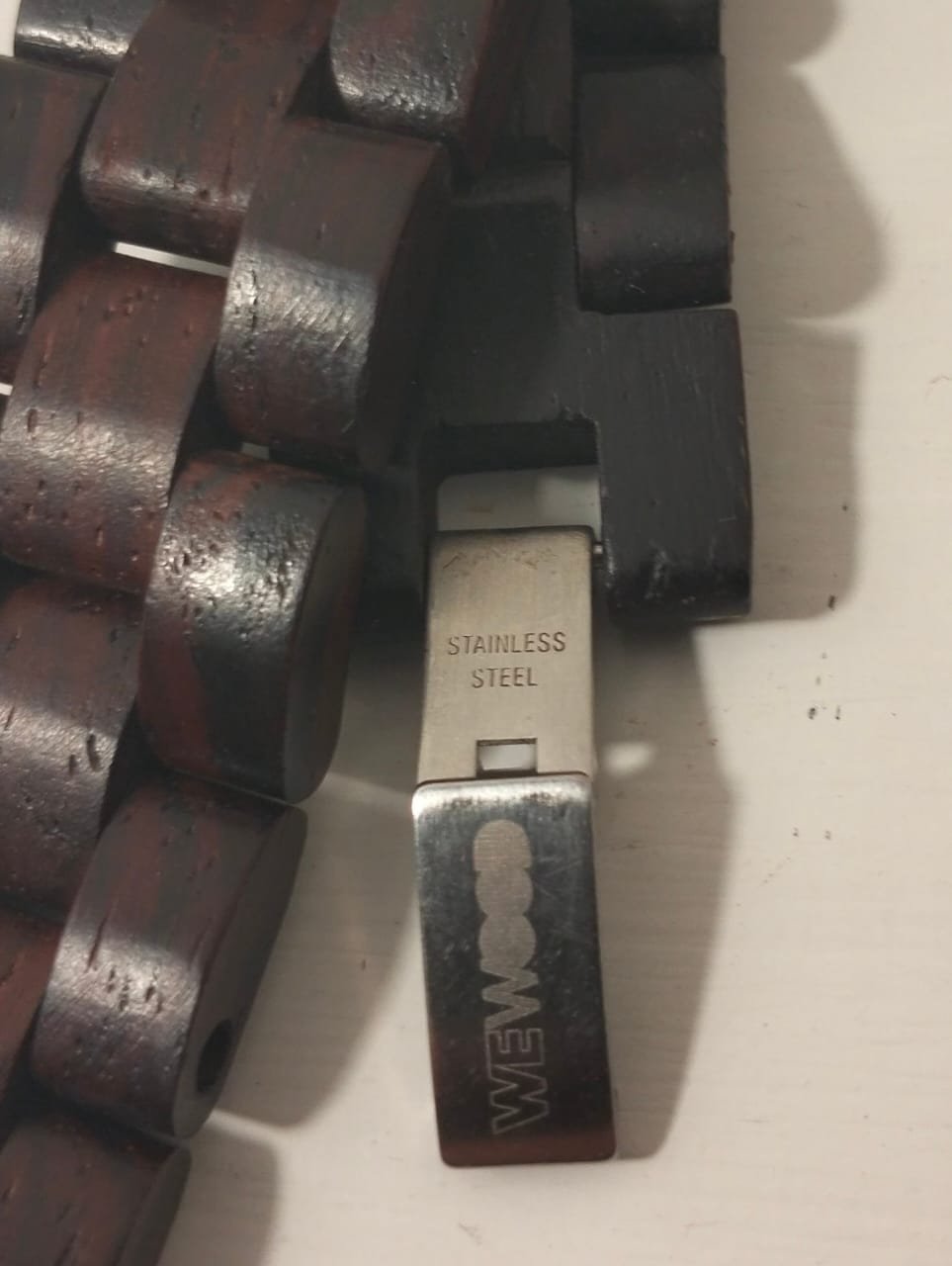 Beautiful WeWood All Wood Watch 3 Beautiful WeWood All Wood Watch - Image 3