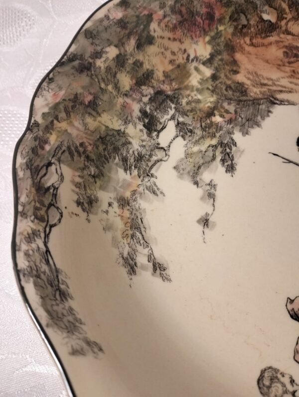 Amazing Royal Doulton Under The Greenwood Tree Bowl - Image 2