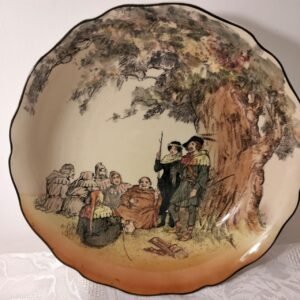 Royal Doulton Under The Greenwood Tree Bowl