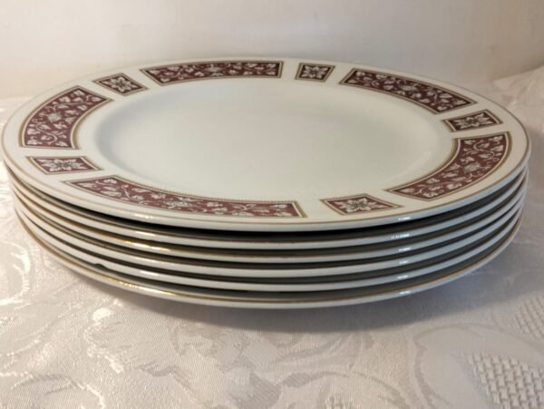 Alfred Meakin 18 piece dinner set