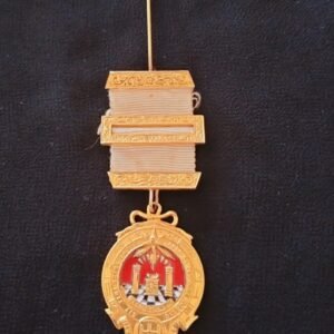 Masonic Jewel