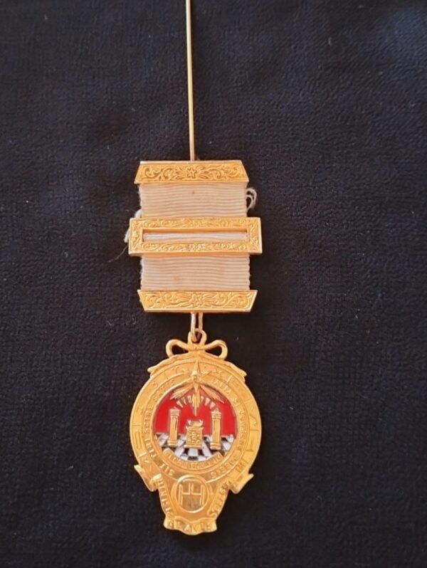 Masonic Jewel