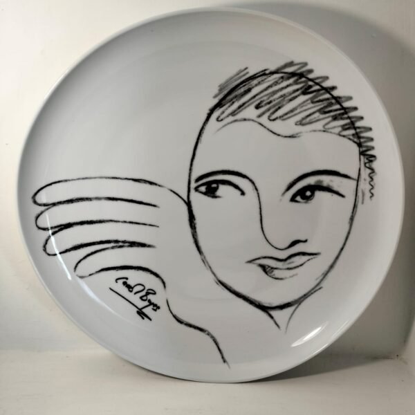 Carrol Boyes Let's Face It Bowl
