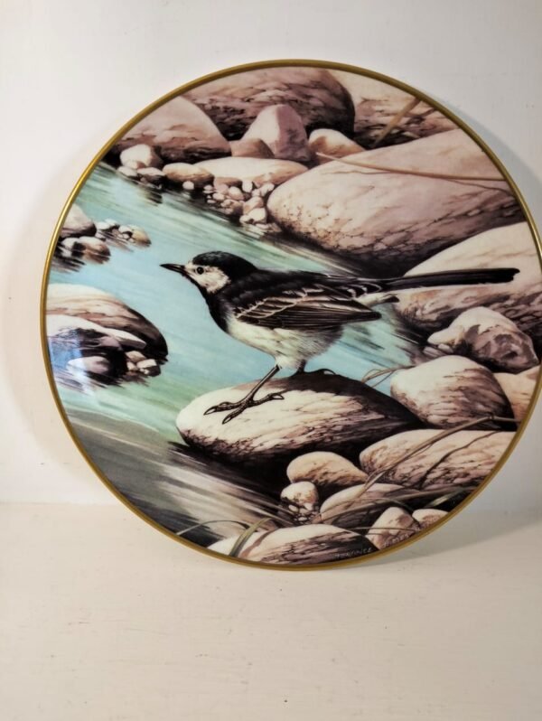 RARE RSPB Commemorative Set of 5 Plates - Image 6