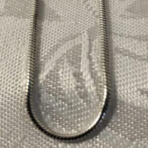 Sterling Silver Chain