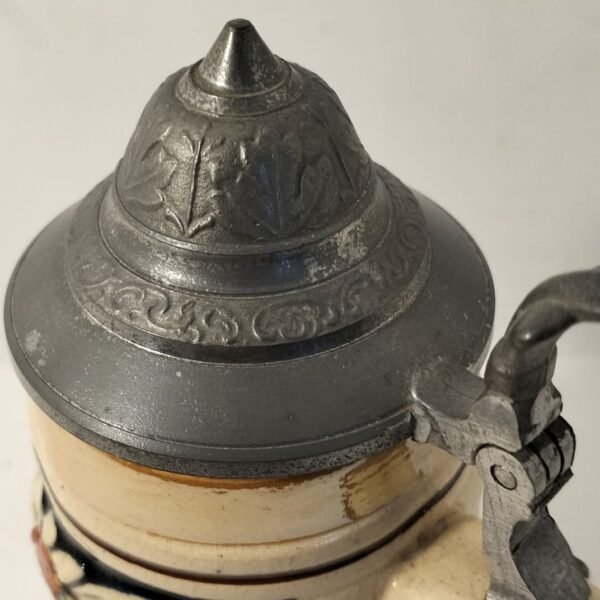 Vintage German Mini Beer Stein - Image 2
