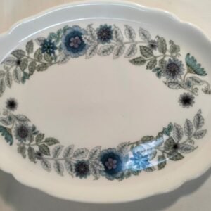 Oval Wedgwood Platter