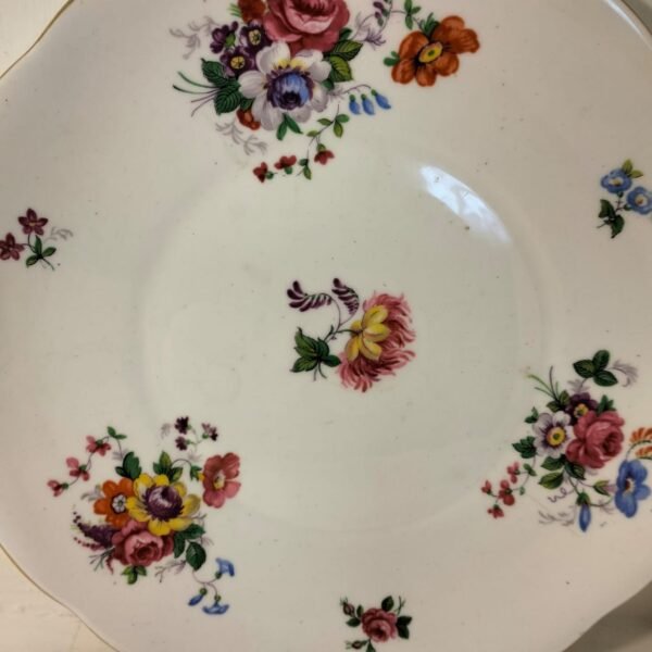 Rare Barbara Ann Royal Albert Cake Plate - Image 4