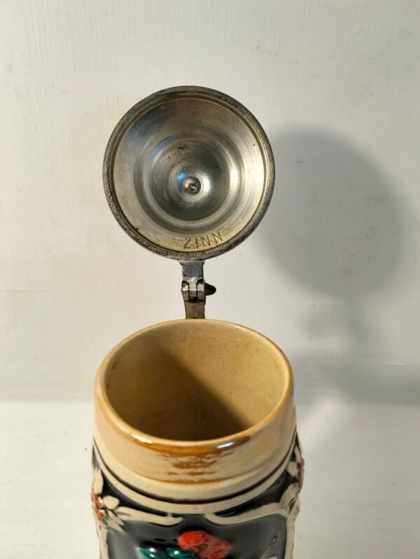 Vintage German Mini Beer Stein - Image 3
