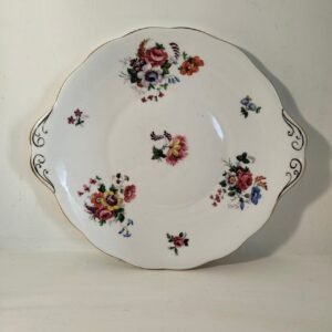 Barbara Ann Royal Albert Cake Plate
