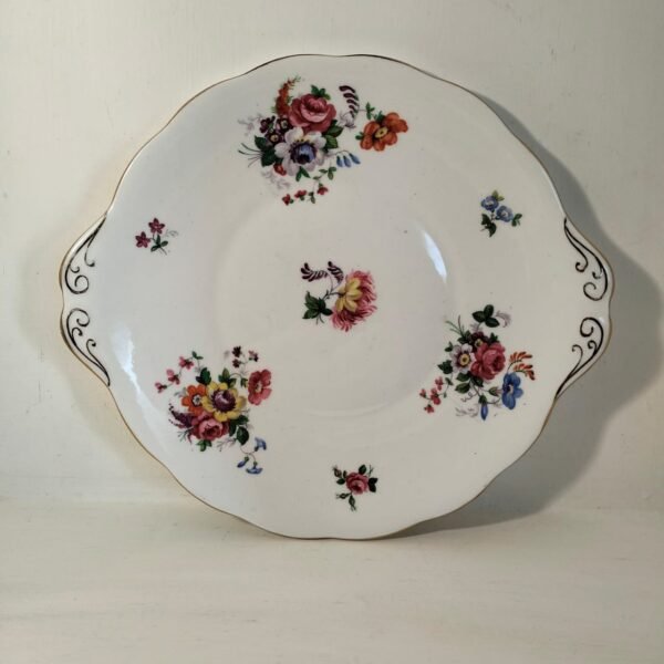 Barbara Ann Royal Albert Cake Plate