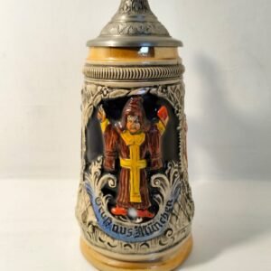 Vintage Munich German Beer Stein