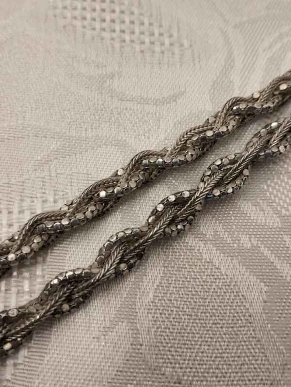 Unique Sterling silver necklace - Image 8