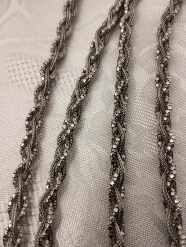 Unique Sterling silver necklace - Image 6