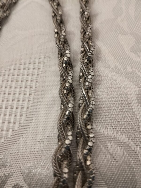 Unique Sterling silver necklace - Image 5