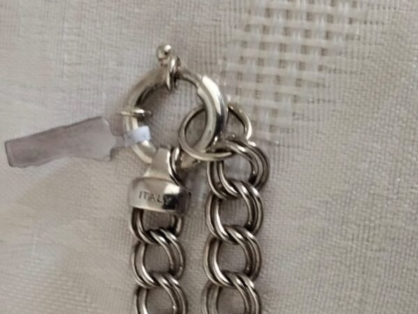 Affordable Sterling Silver Necklace - Image 4