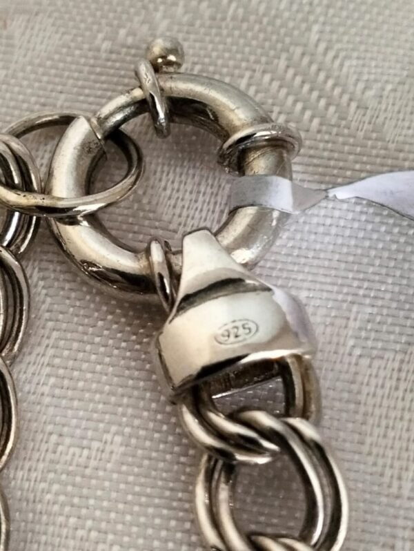 Affordable Sterling Silver Necklace - Image 3