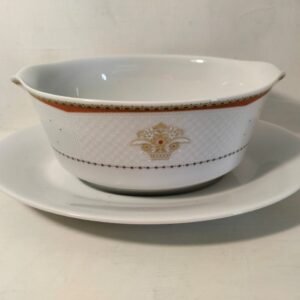 Noritake Bone China Gravy Boat