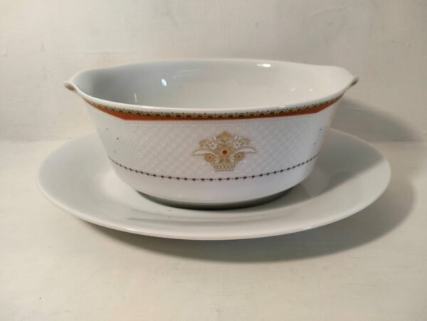 Noritake Bone China Gravy Boat