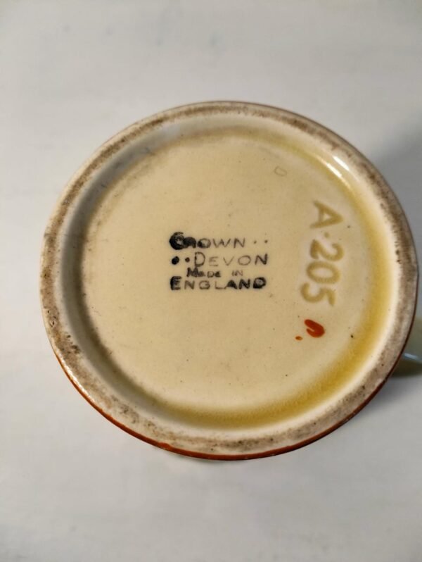 Vintage Royal Commemorative Mug - Image 4