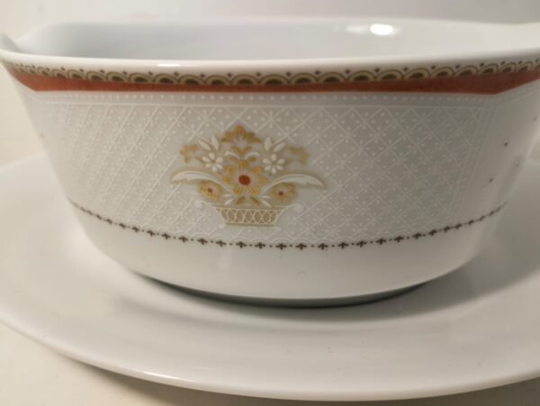 Noritake Bone China Gravy Boat - Image 2