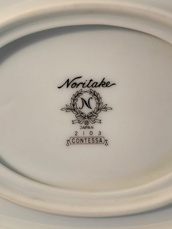 Noritake Bone China Gravy Boat - Image 3