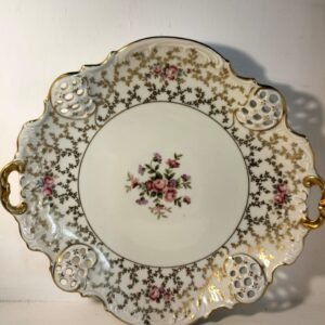 Vintage Rosenthal Kronach Germany 'Moliere' Serving Dish